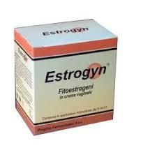 ESTROGYN CREMA VAGINALE 6 FLACONI MONODOSE DA 8 ML