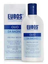 EUBOS OLIO BAGNO 200 ML