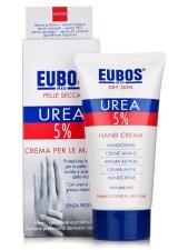 EUBOS UREA 5% CREMA MANI 75 ML