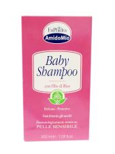 EUPHIDRA AMIDOMIO BABY SHAMPOO 200 ML