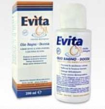 EVITA OIL BAGNO DOCCIA 200 ML