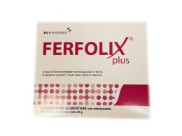 FERFOLIX PLUS 20 BUSTINE