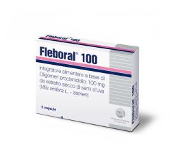 FLEBORAL 300 5 CAPSULE