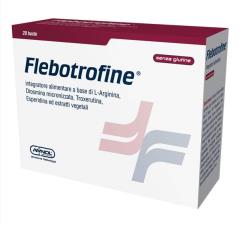 FLEBOTROFINE 20 BUSTINE 3 G