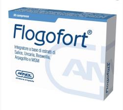 FLOGOFORT 30 COMPRESSE