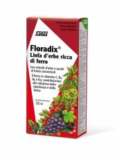 FLORADIX FERRO E VITAMINE 500 ML