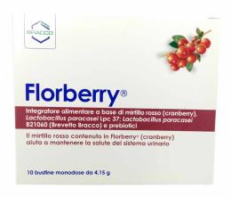 FLORBERRY 10 BUSTINE