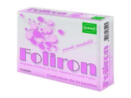 FOLIRON 24 BUSTINE