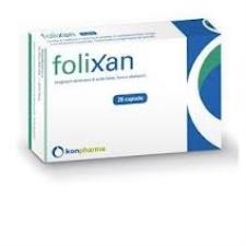 FOLIXAN DHA 20 CAPSULE 16,3 G