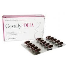 GESTALYS DHA 30 CAPSULE