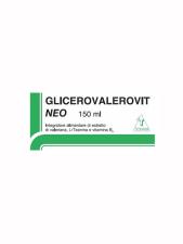 GLICEROVALEROVIT NEO 150 ML