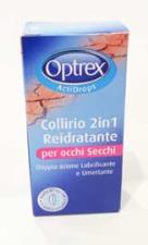 GOCCE OCULARI OPTREX ACTIDROPS 2IN1 REIDRATANTE OCCHI STANCHI 1 PEZZO