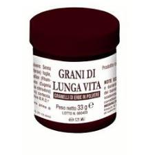 GRANI DI LUNGA VITA 33 G