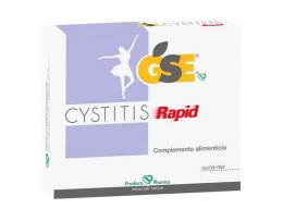 GSE CYSTITIS RAPID 30 COMPRESSE