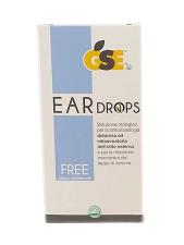 GSE EAR DROPS FREE 10 PIPETTE 0,3 ML