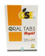 GSE ORAL TABS RAPID 12 COMPRESSE