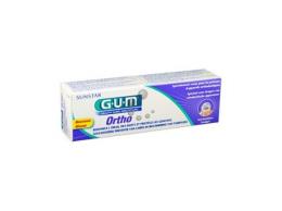 GUM ORTHO GEL DENTIFRICIO 75 ML