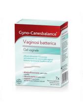 GYNOCANESBALANCE GEL VAGINALE 7 FLACONCINI MONOUSO 5 ML