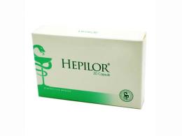 HEPILOR 20 CAPSULE