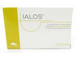 IALOS 20 COMPRESSE DA 250 MG