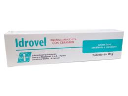 IDROVEL CREMA EMOLLIENTE 50 G