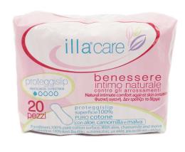 ILLA CARE PROTEGGISLIP 20 PEZZI