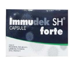 IMMUDEK FORTE SH 15 CAPSULE