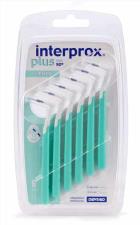 INTERPROX PLUS MICRO VERDE 6 PEZZI