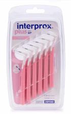 INTERPROX PLUS NANO ROSA 6 PEZZI