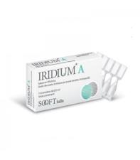 IRIDIUM A MONODOSE GOCCE OCULARI 15 FLACONCINI 0,35 ML