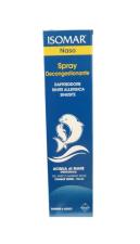 ISOMAR NASO CHIUSO SOLUZIONE ACQUA DI MARE IPERTONICA PER DECONGESTIONE NASO CHIUSO 50 ML