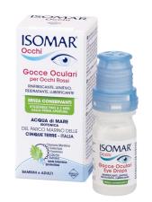 ISOMAR OCCHI GOCCE OCULARI ALL’ACIDO IALURONICO 0,20% 10 MLSENZA CONSERVANTI