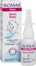 ISOMAR SOLUZIONE ACQUA MARE BABY SPRAY NO GAS 30ML