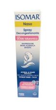 ISOMAR SPRAY DECONGESTIONANTE ACIDO IALURONICO 100 ML