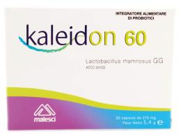 KALEIDON PROBIOTIC 60 20 CAPSULE