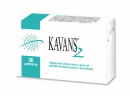 KAVANS 2 30 COMPRESSE