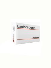 LACTOREPENS 20 COMPRESSE