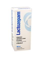 LACTOZEPAM 100 ML