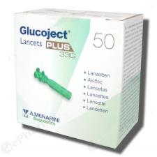 LANCETTE PUNGIDITO GLUCOJET PLUS GAUGE 33 50 PEZZI