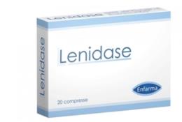 LENIDASE 20 COMPRESSE