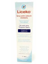 LICEKO SPRAY VIT E ANTI PEDICULOSI 100ML