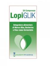 LOPIGLIK 20 COMPRESSE 1,15 G