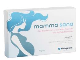 MAMMASANA 30 CAPSULE