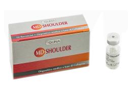 MD-SHOULDER ITALIA 10 FLACONCINI INIETTABILI 2 ML