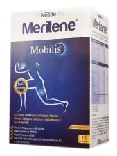 MERITENE MOBILIS GUSTO VANIGLIA 10 BUSTINE DA 21 G