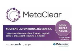 METACLEAR 30 COMPRESSE