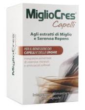 MIGLIOCRES 60+60 CAPSULE 60 G PROMOZIONE