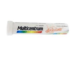 MULTICENTRUM ADULTI EFFERVESCENTE 20 COMPRESSE