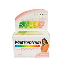 MULTICENTRUM PRE MAMMA 30 COMPRESSE