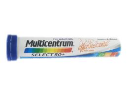 MULTICENTRUM SELECT EFFERVESCENTE 20 COMPRESSE